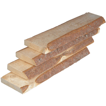 Доска необрезная