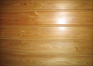 имитация бруса из лиственницы